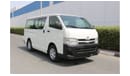 Toyota Hiace GL - Standard Roof TOYOTA HIAC 2013 PETROL 14 PASSENGER