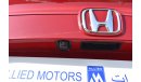 Honda Accord Sport - 2.0L Turbo - MY18 - RED