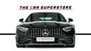 Mercedes Benz SL43 AMG Warranty & Service Contract Available-Low Mileage-Piano Black Trim