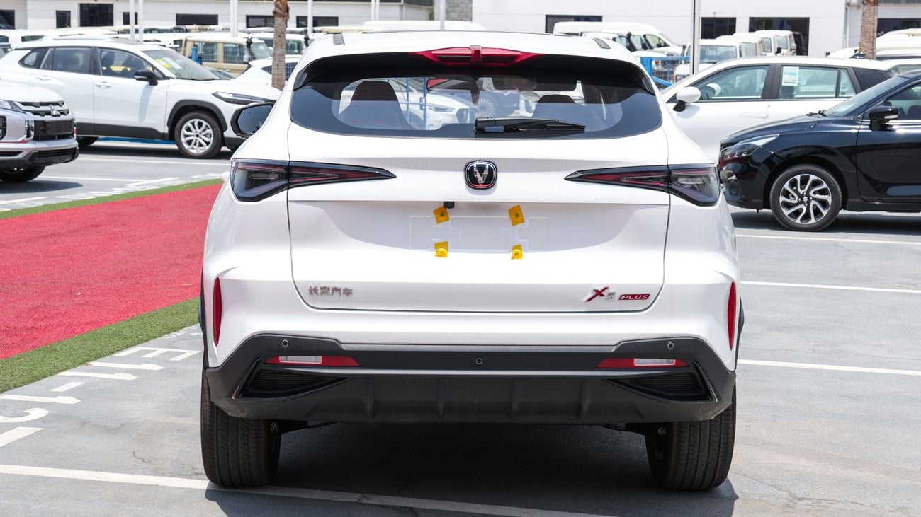 Changan X5 Plus Pro
