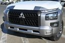 Mitsubishi L200 2025 MITSUBISHI L200 DOUBLE CAB PICKUP GLS 2.4L PETROL  4WD MANUAL