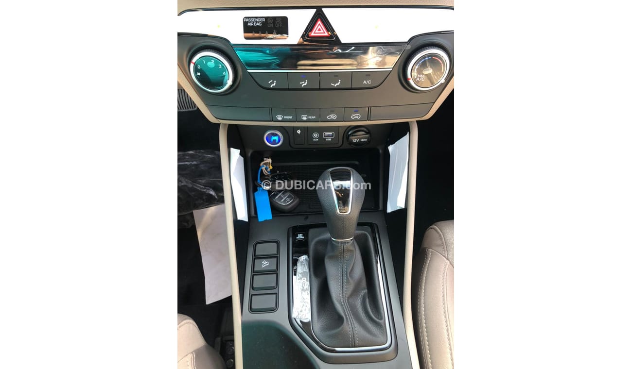 هيونداي توسون Hyundai Tucson 1.6L GDi 2020 CRUISE CONTROL PUSH START WIERLESS CHAERGER ELECTRIC SEATS