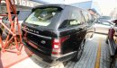 Land Rover Range Rover Vogue SE Supercharged With Autobiography Body Kit