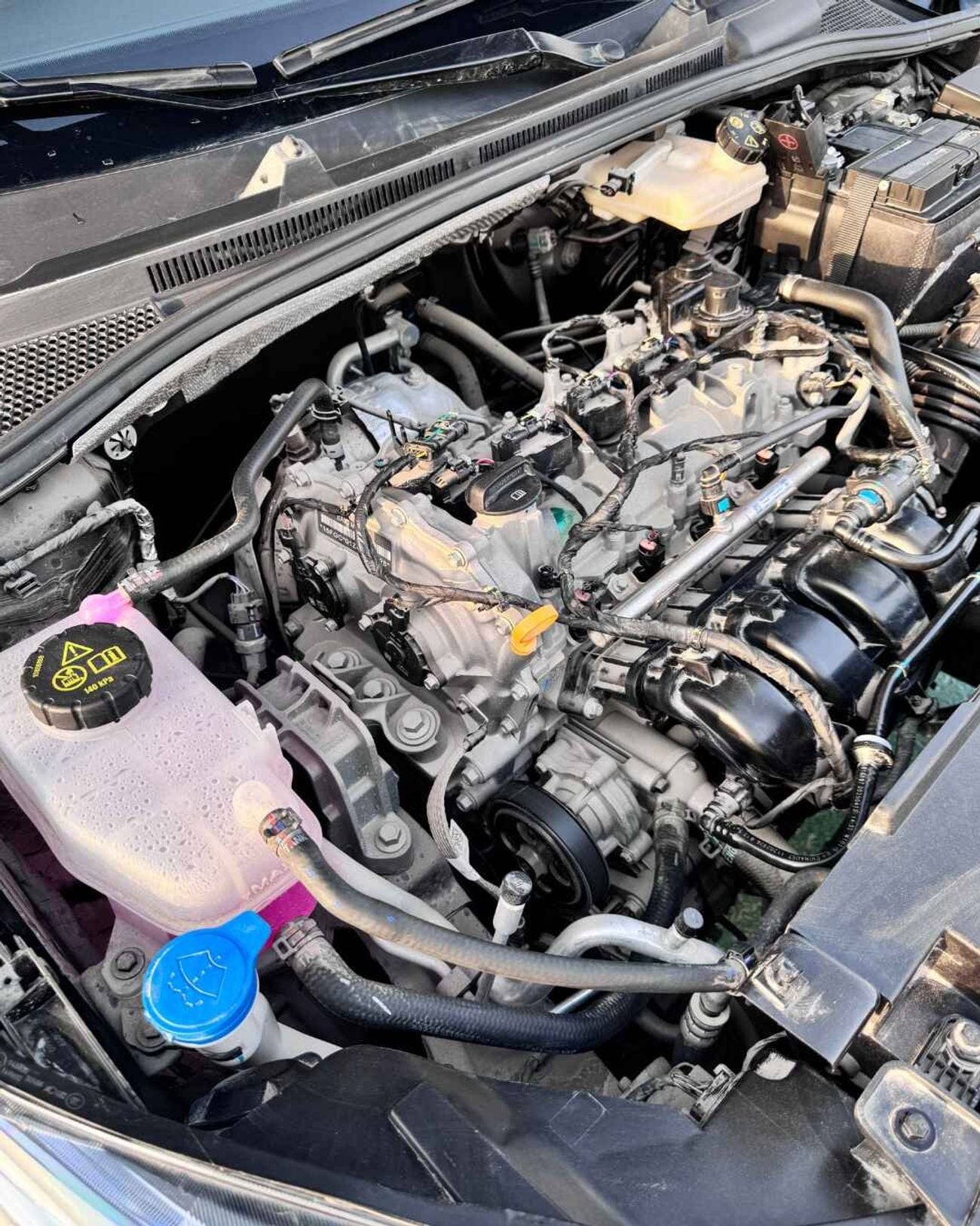 أم جي 3 MG3 1.5L - STD - 2026 MODEL