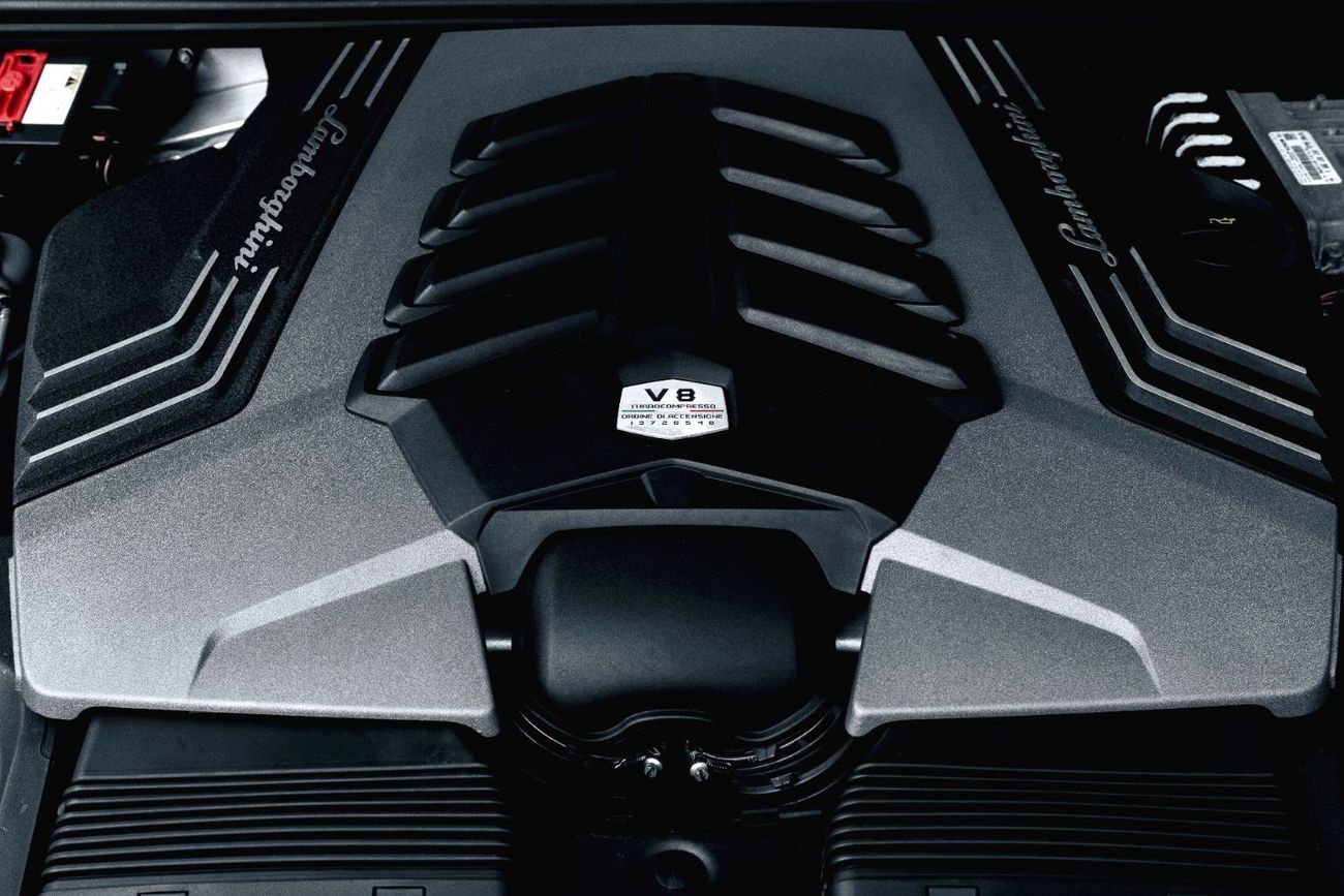 Lamborghini Urus | 15,862 P.M  | 0% Downpayment | Agency Warranty!