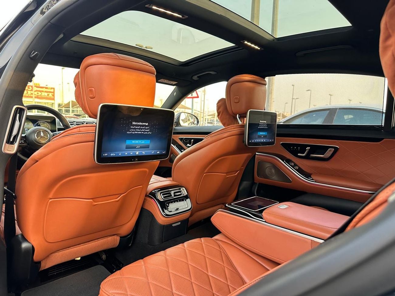 Mercedes Benz S500 L 4MATIC