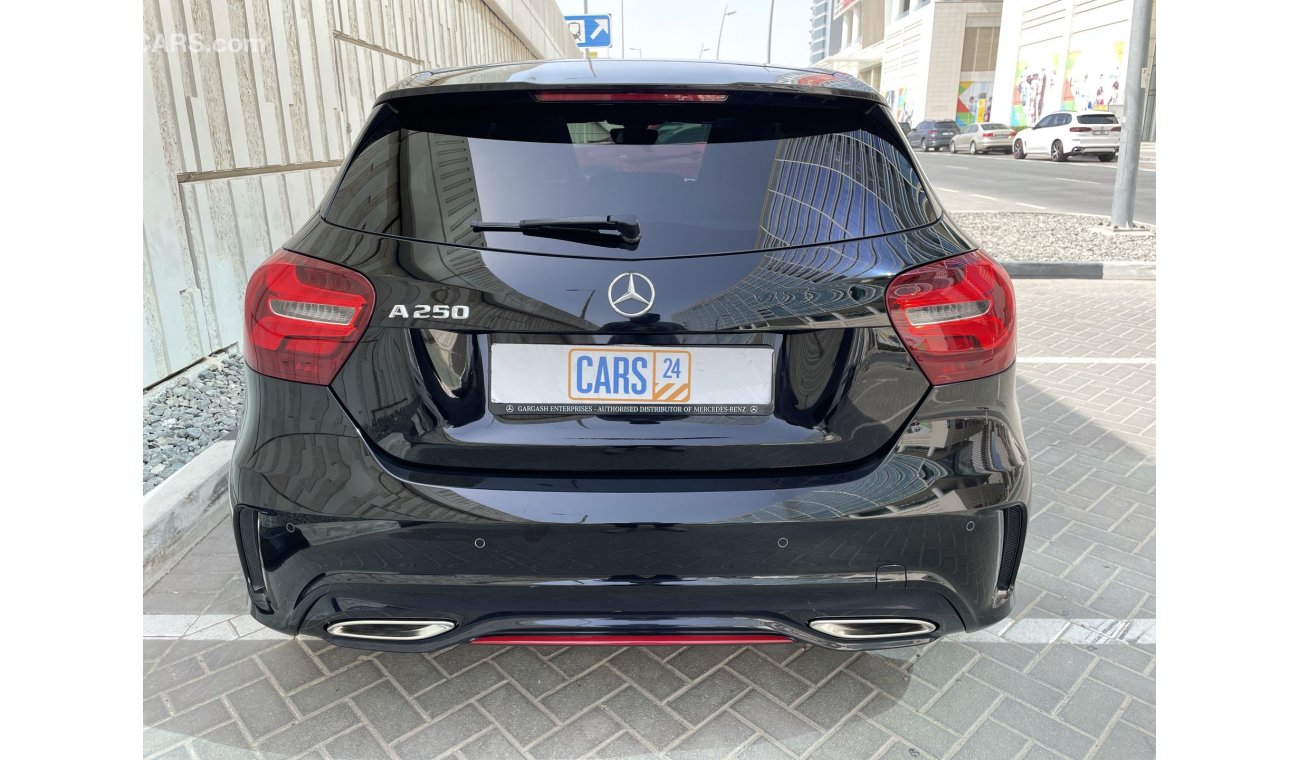 Mercedes-Benz A 250 2 | Under Warranty | Free Insurance | Inspected on 150+ parameters