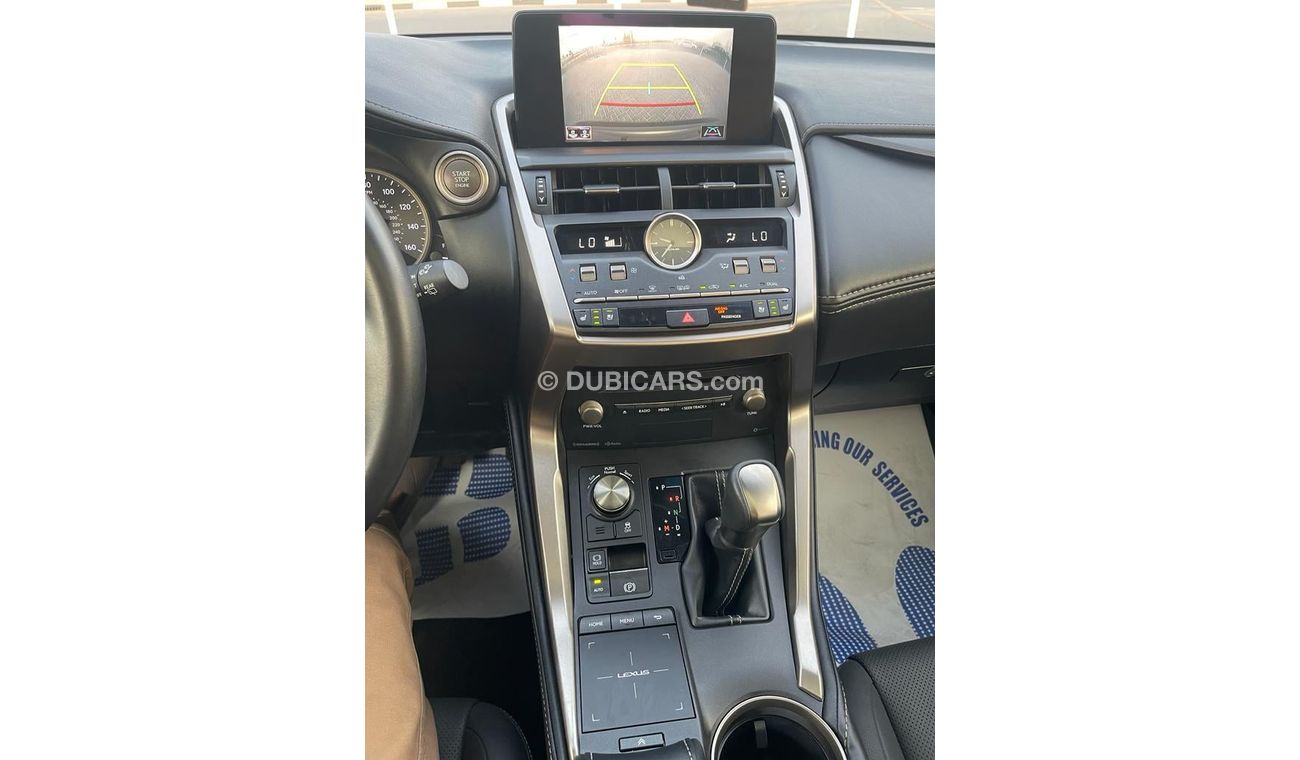 Lexus NX300 Premier 2019 Lexus NX300, 2.0L. Imported from USA