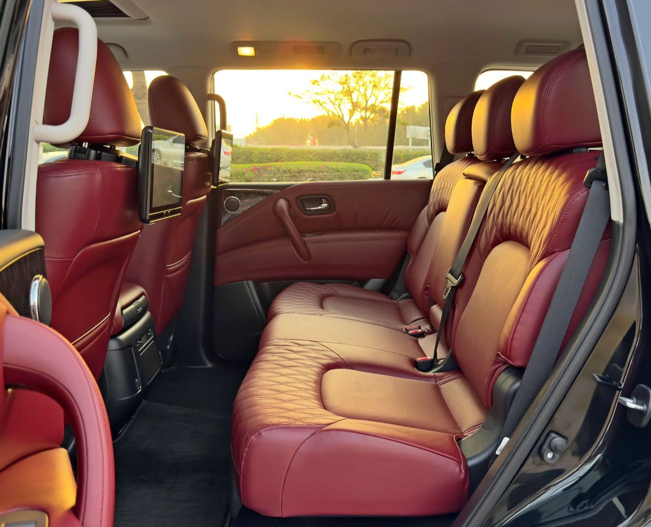Nissan Patrol LE Platinum City 5.6L