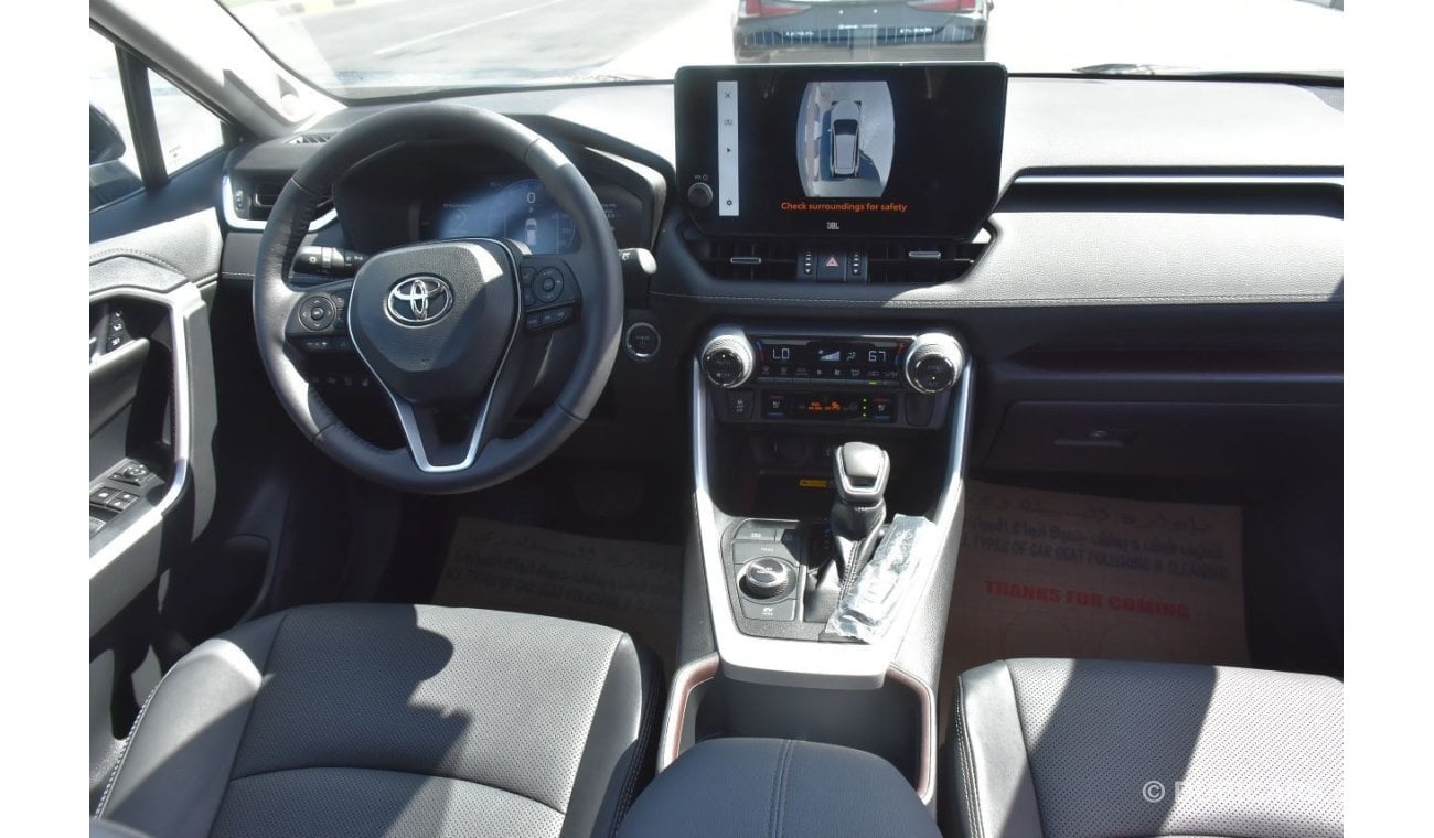 Toyota RAV4 LIMITED LOADED | HYBRID | CLEAN | WITH WARRANTY