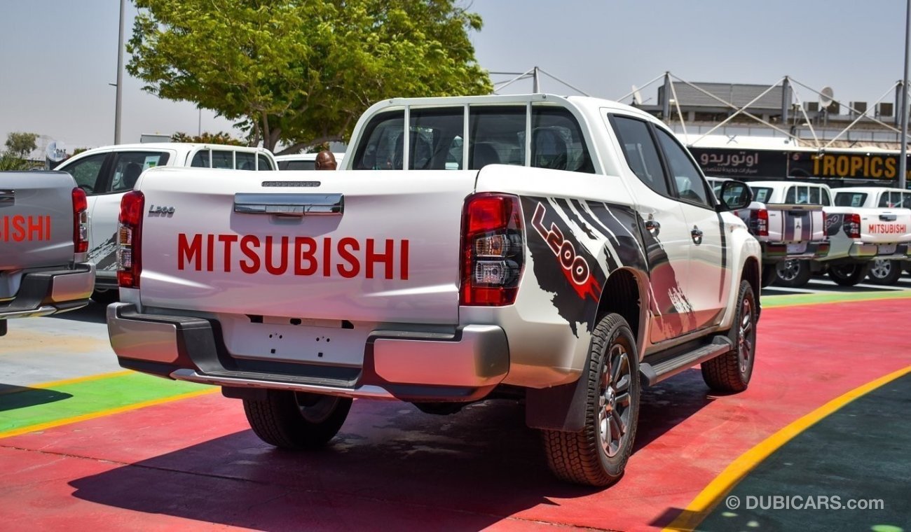 Mitsubishi L200 Automatic