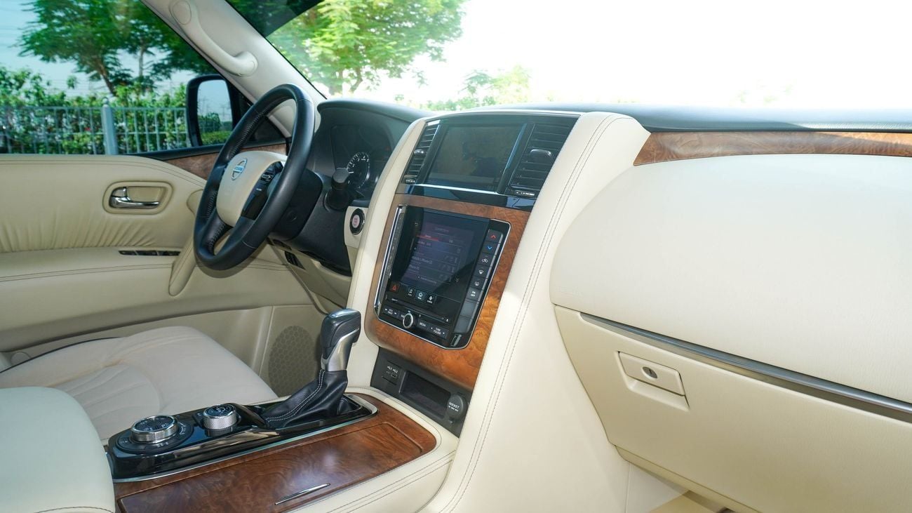 Nissan Patrol SE T2 4.0L