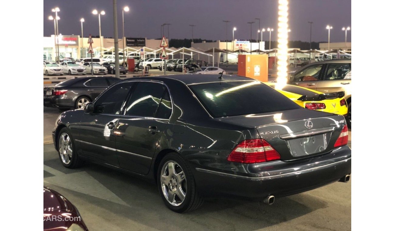 Lexus LS 430 Good