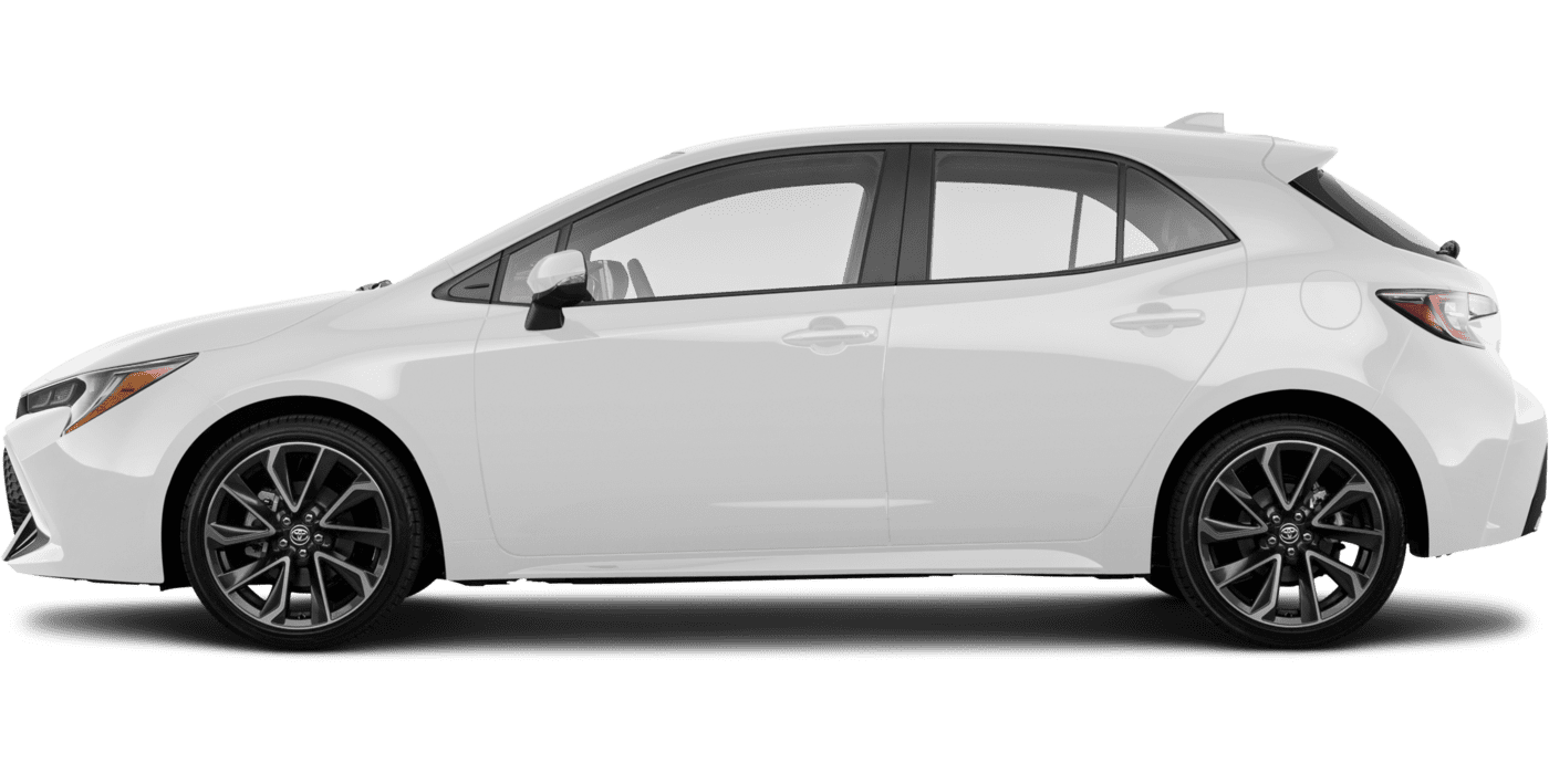 Toyota Auris exterior - Side Profile
