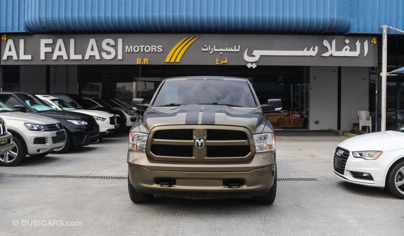 RAM 1500 1500 5.7