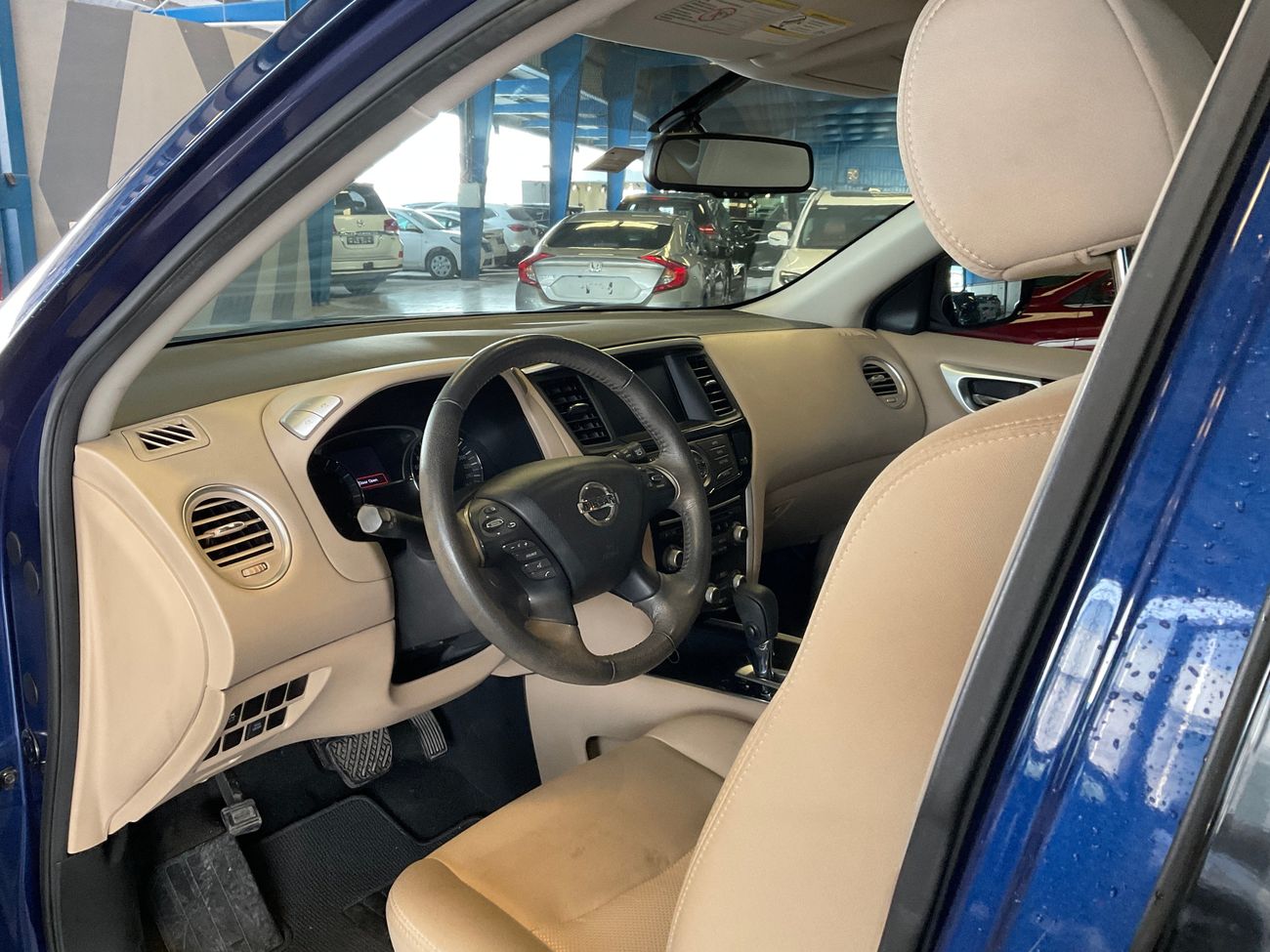 نيسان باثفايندر S | شامل الضمان | 0 ﺪﻔﻋﺓ ﺃﻮﻟﻯ