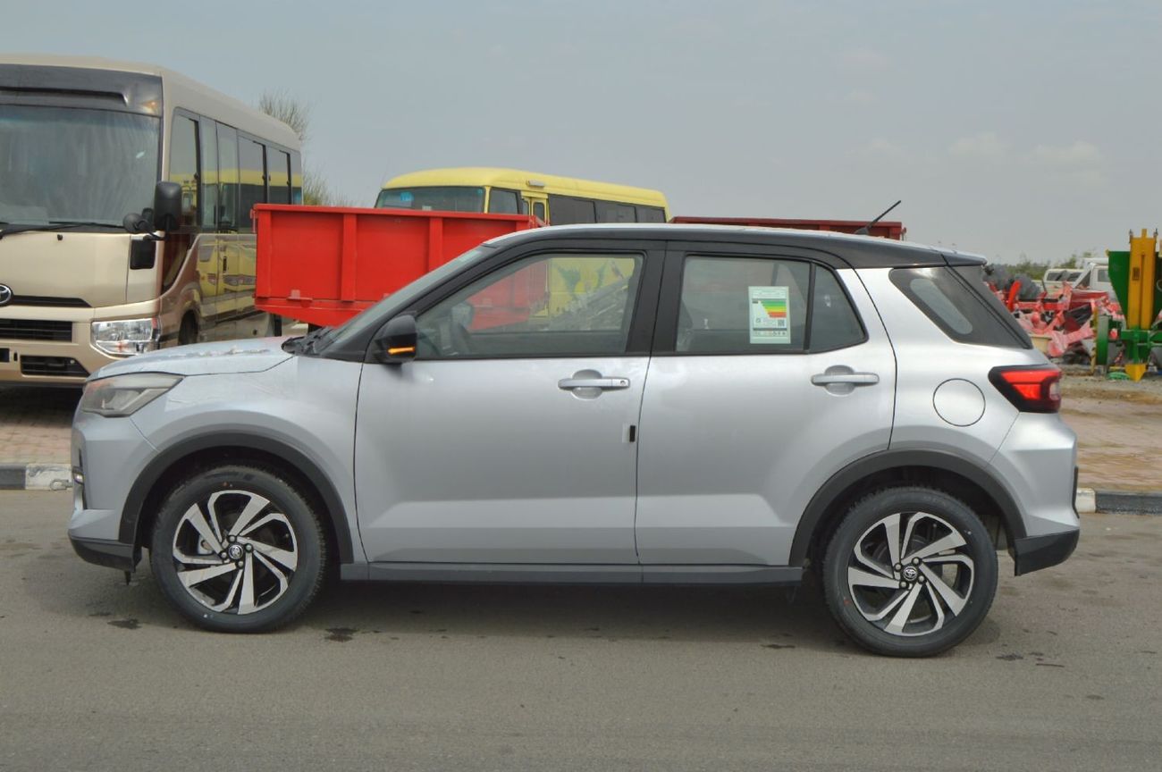 Toyota Raize GCC Brand New