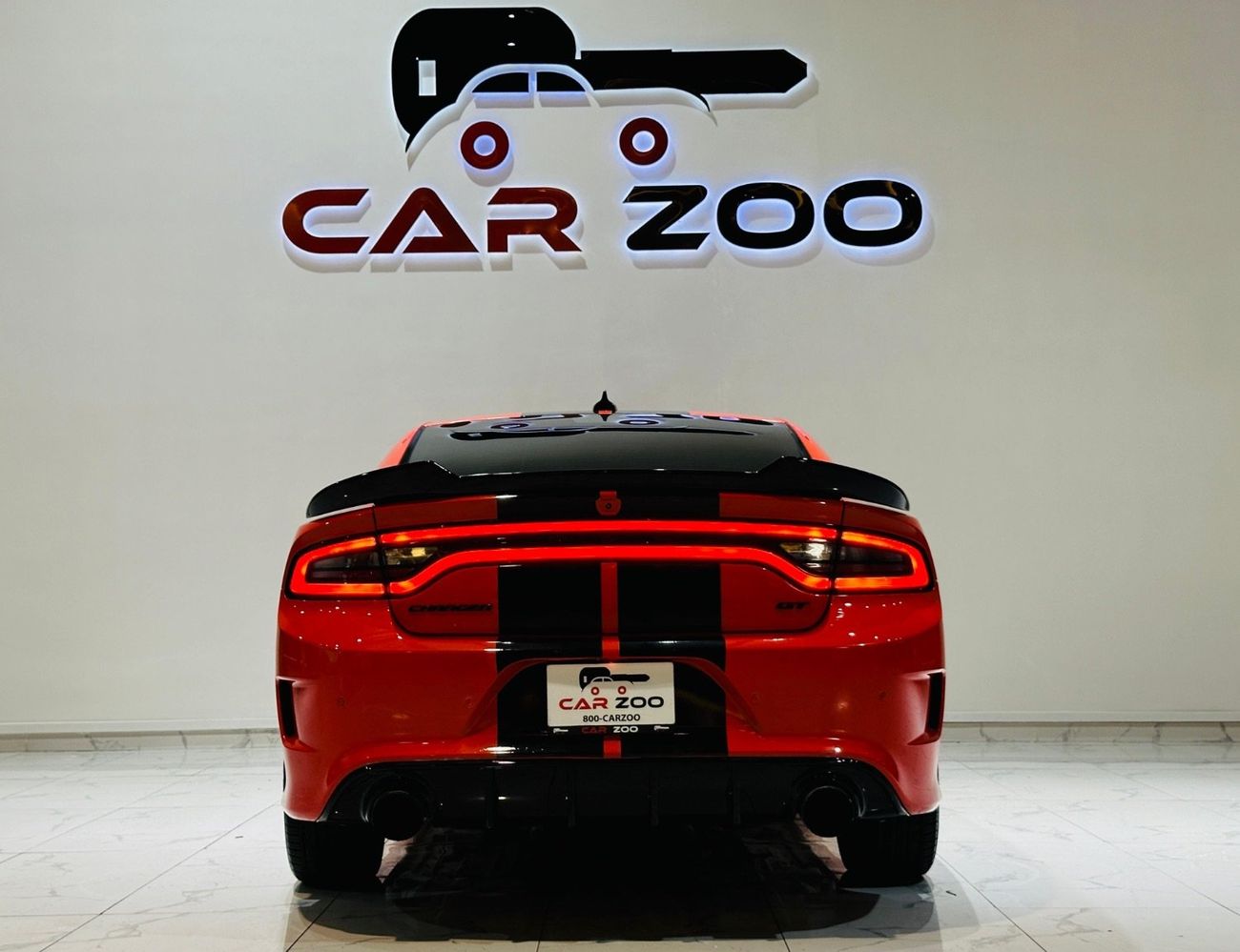 Dodge Charger GT 3.6L