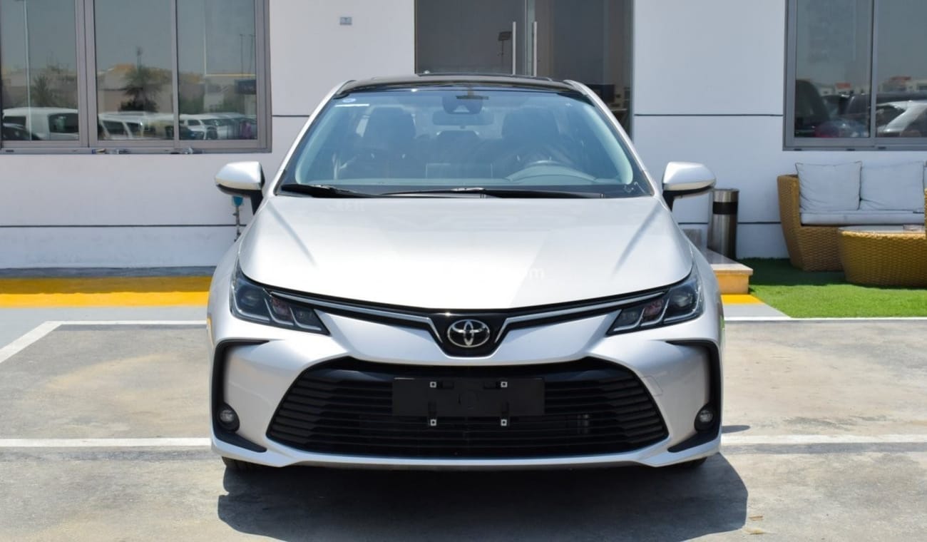 Toyota Corolla TOYOTA COROLLA D-4T 1.2L V4 TURBO 2022 EXPORT PRICE