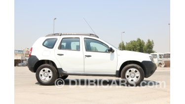 Renault Duster For Sale White 2018