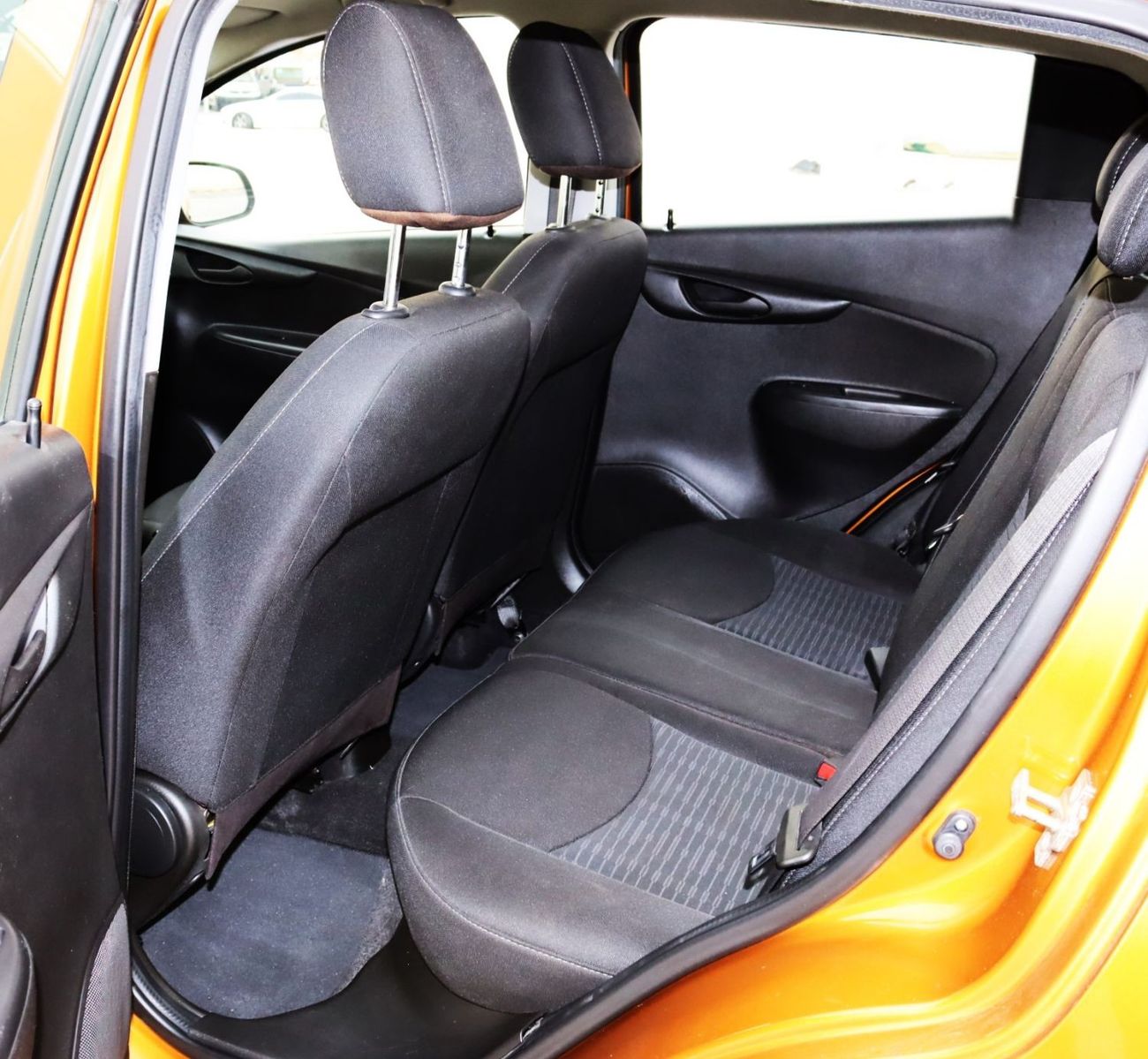 Chevrolet Spark LS Chevrolet Spark 2019 GCC in excellent condition without accidents