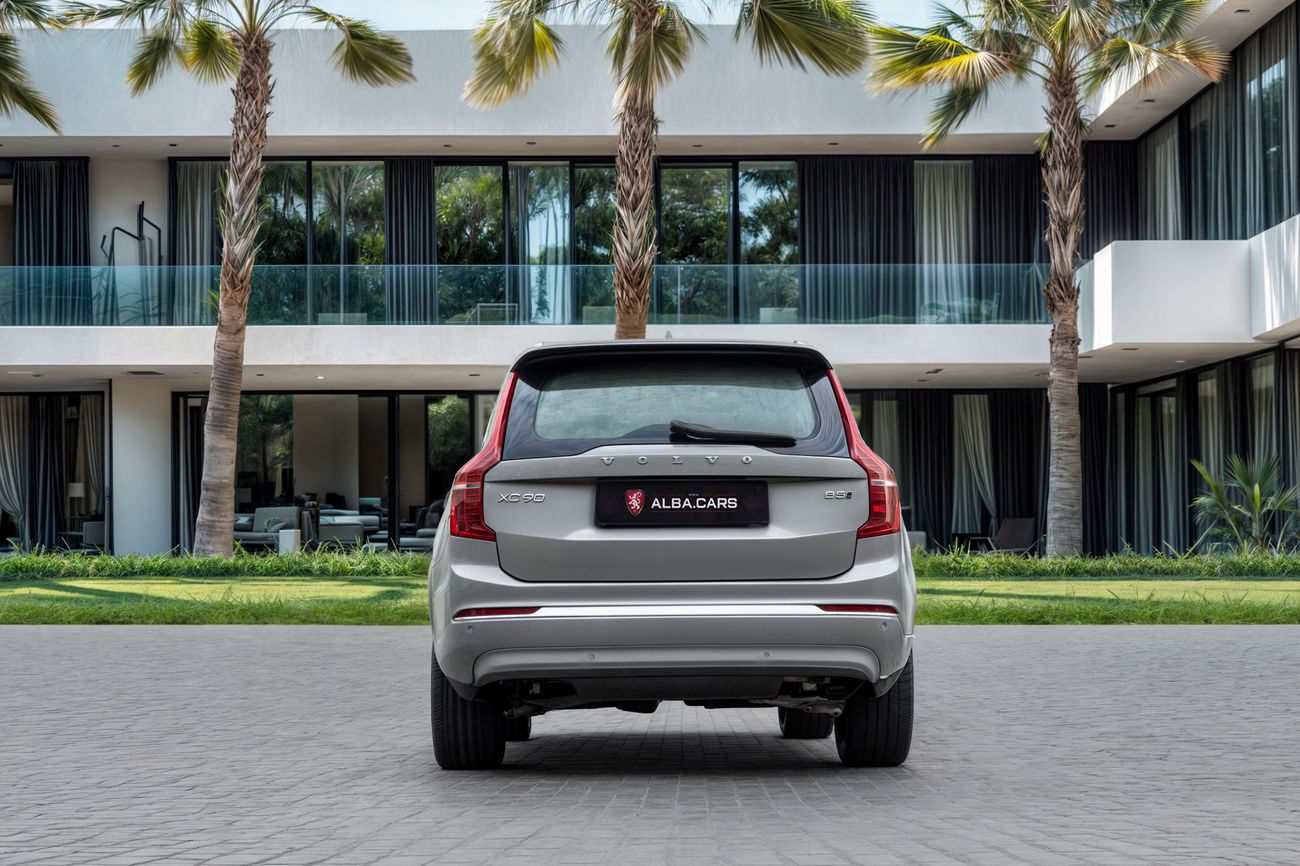 فولفو XC 90 B5 Plus Bright XC90 B5 Plus Bright AWD | 2,840 P.M | 0% Downpayment | 2028 WARRANTY