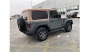 Jeep Wrangler imported CANDA