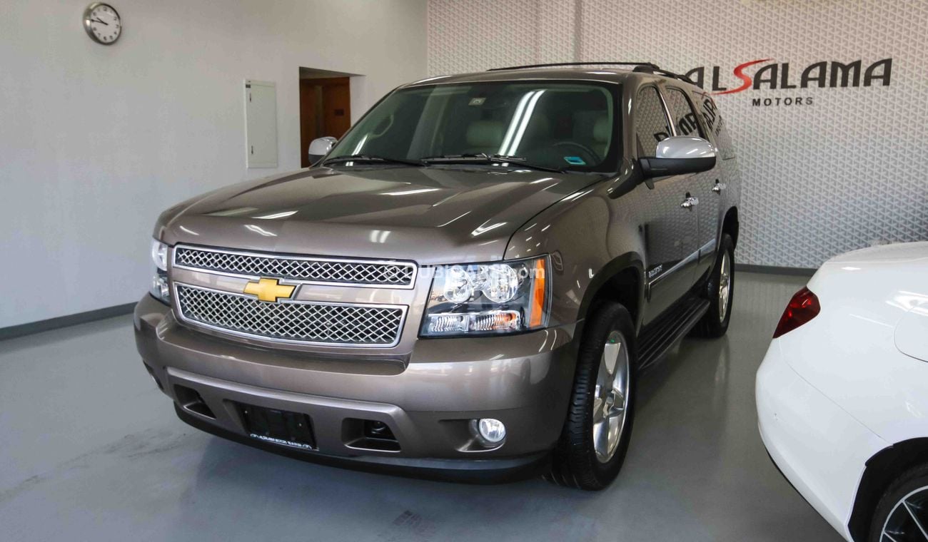 شيفروليه تاهو LTZ