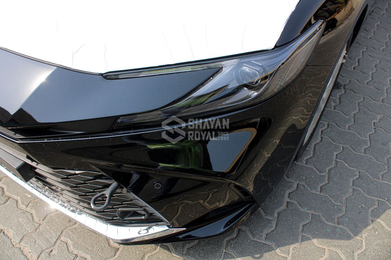 Toyota Camry LHD 2.5L HYBRID LE-G FWD AT 2025MY