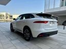 جاكوار F بيس Jaguar F-Pace R-Sport 3.0L V6 Supercharged – 2020 – GCC Specs