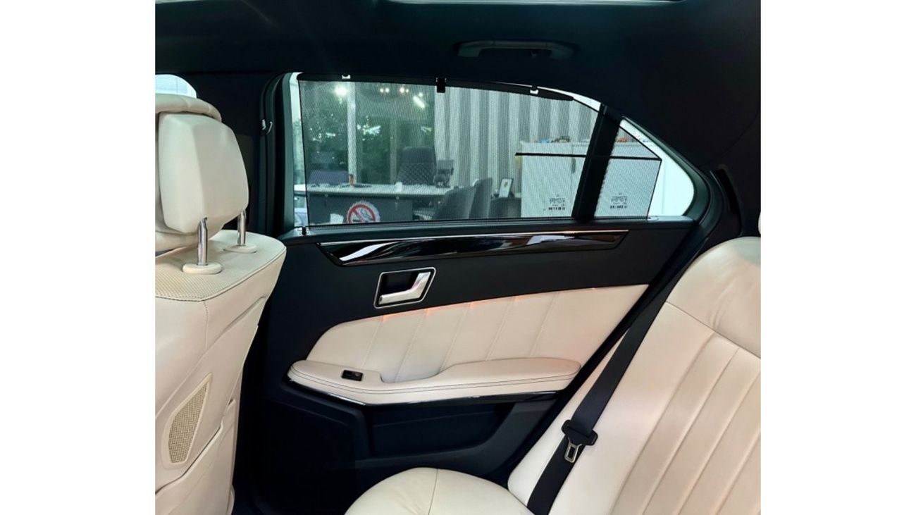 Mercedes-Benz E300 Avantgarde Sport