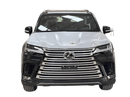 لكزس LX 500 ECTAI0029 – 2025 Lexus LX500 3.3L Diesel Auto Urban - 3.3L Diesel Auto – Black with Red Interior