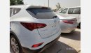 Hyundai Santa Fe full options 4wel