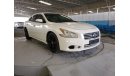 Nissan Maxima AUCTION DATE: 31.7.21