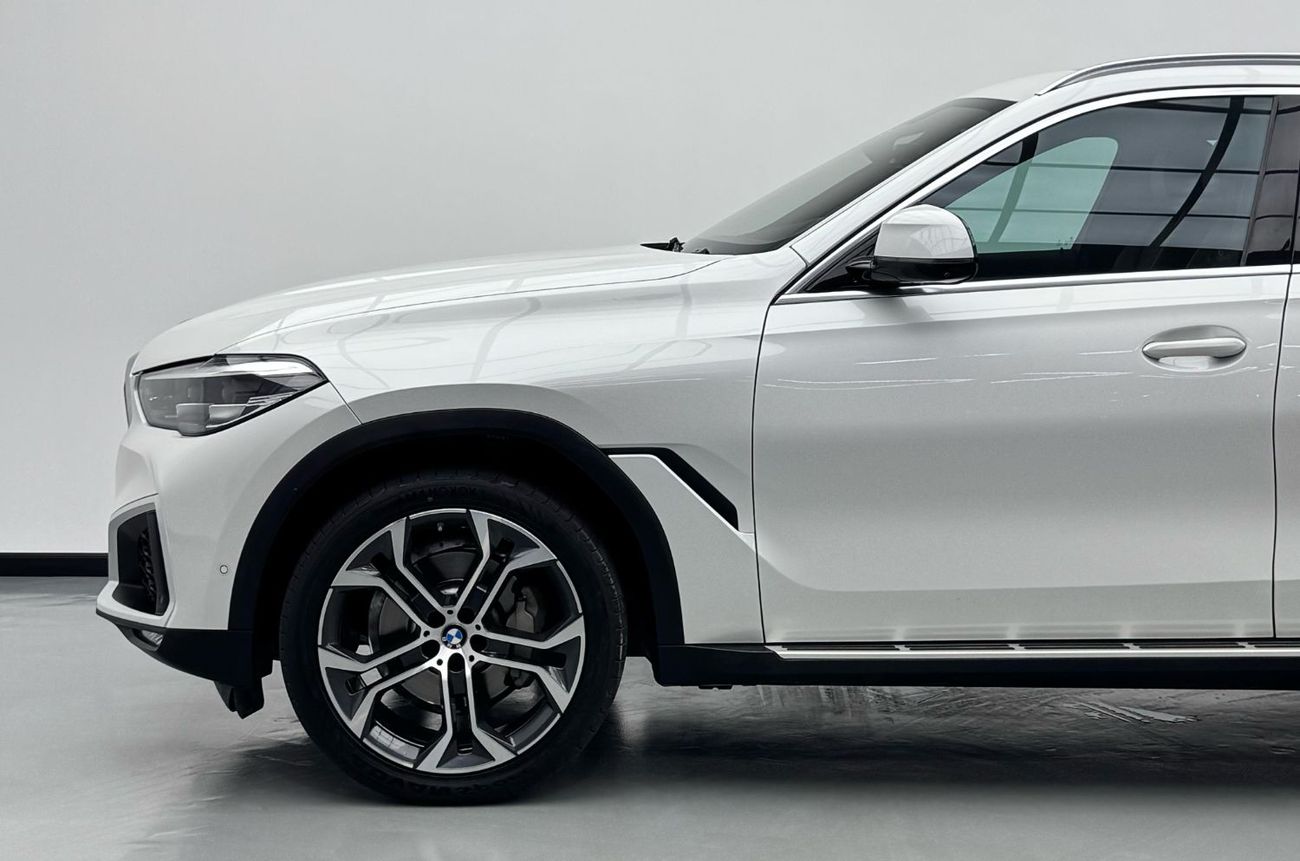 BMW X6 40i M Sport 3.0L 2021 BMW X6 xDrive40i M-Sport, 2026 BMW Warranty + Service Package, BMW Full Servic