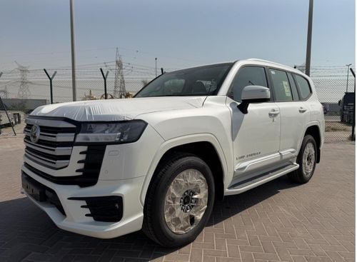 Toyota Land Cruiser GXR