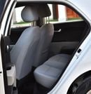 كيا ريو 2019 كيا ريو EX (YB)، 5 أبواب هاتشباك، 1.4 لتر 4 سلندر بنزين، أوتوماتيك، دفع أمامي