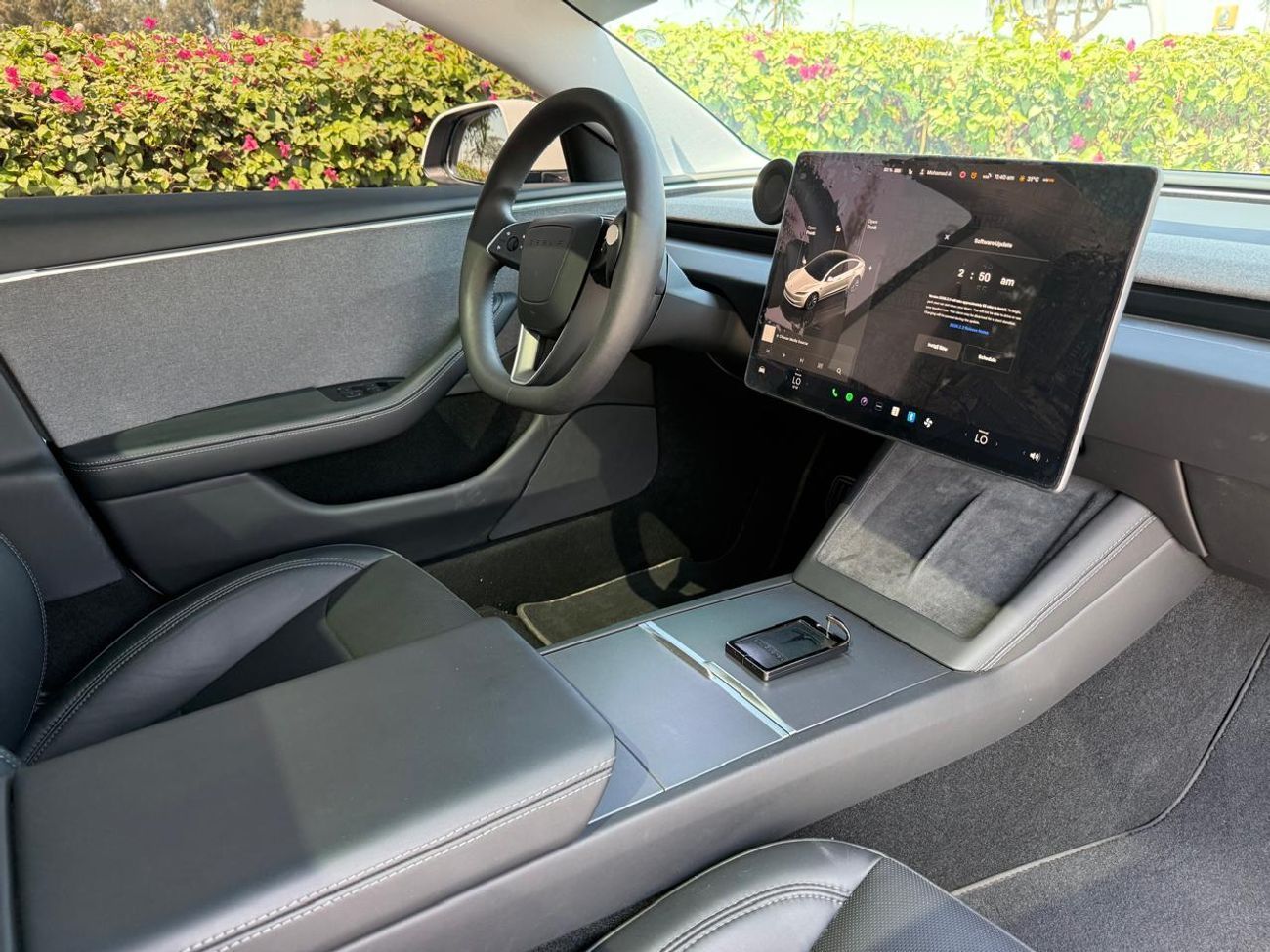 Tesla Model 3 Rear-Wheel Drive OFFER PRICE TESLA MODEL 3 2024 STANDARD GCC AUTOPILOT UNDER WARRANTY