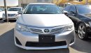 Toyota Camry S