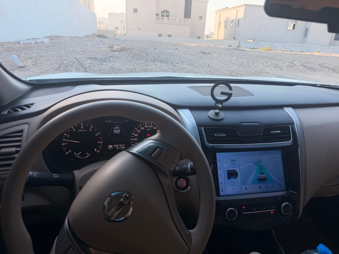Nissan Altima SV