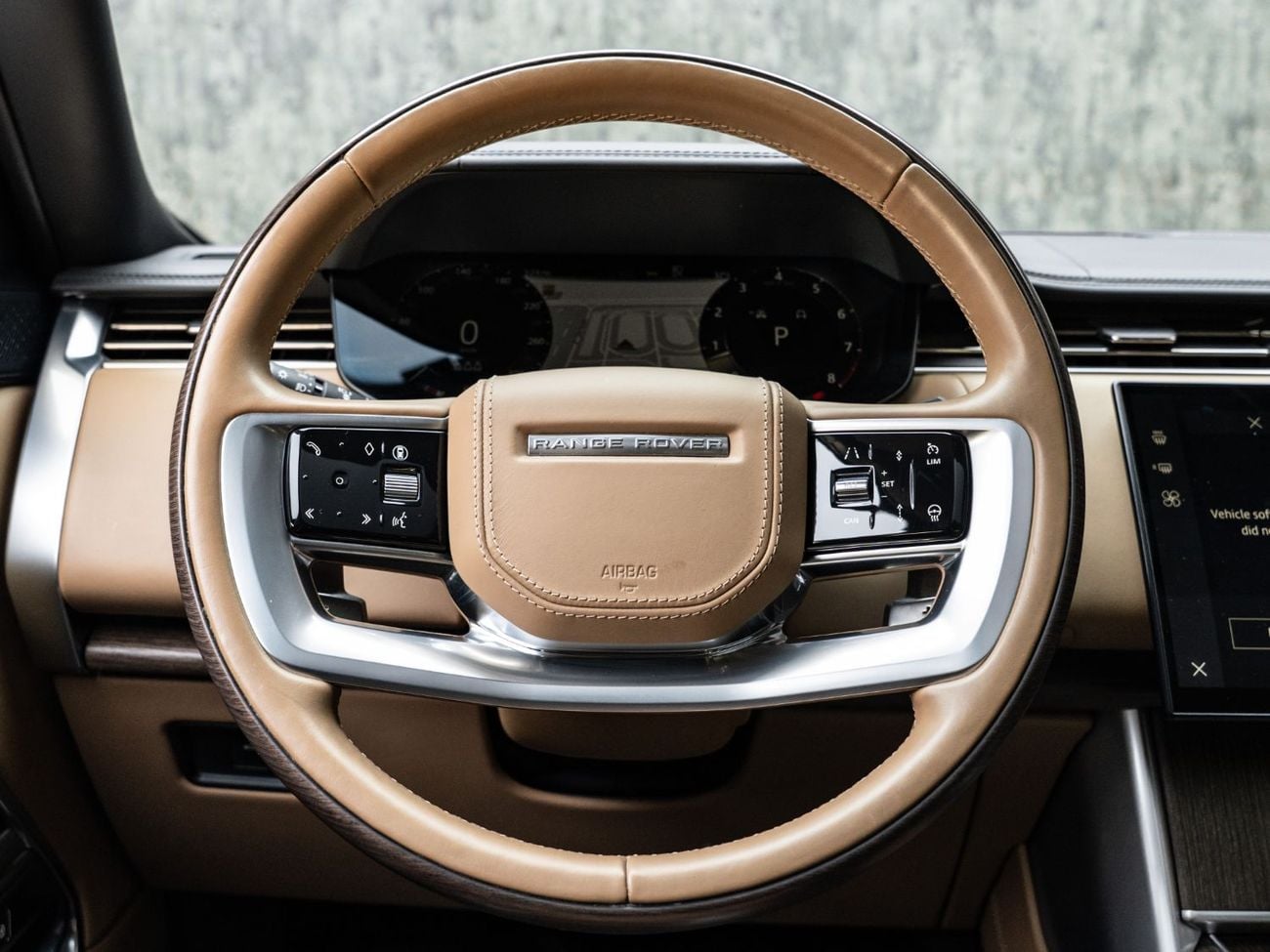 Land Rover Range Rover AUTOBIOGRAPHY LWB P530