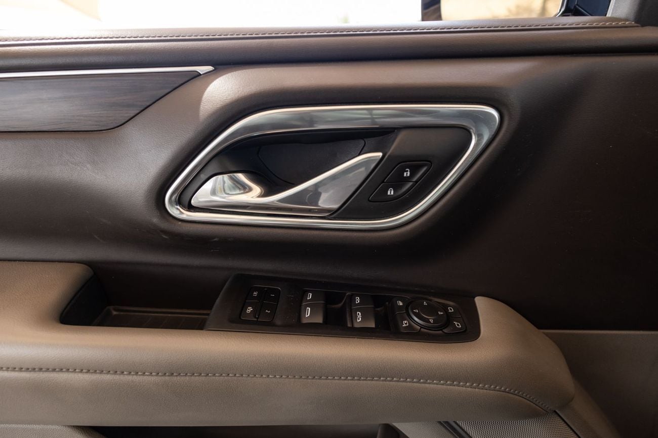 Chevrolet Tahoe Z71 6.2L