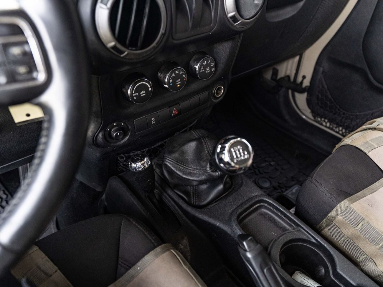 Jeep Wrangler SPORT