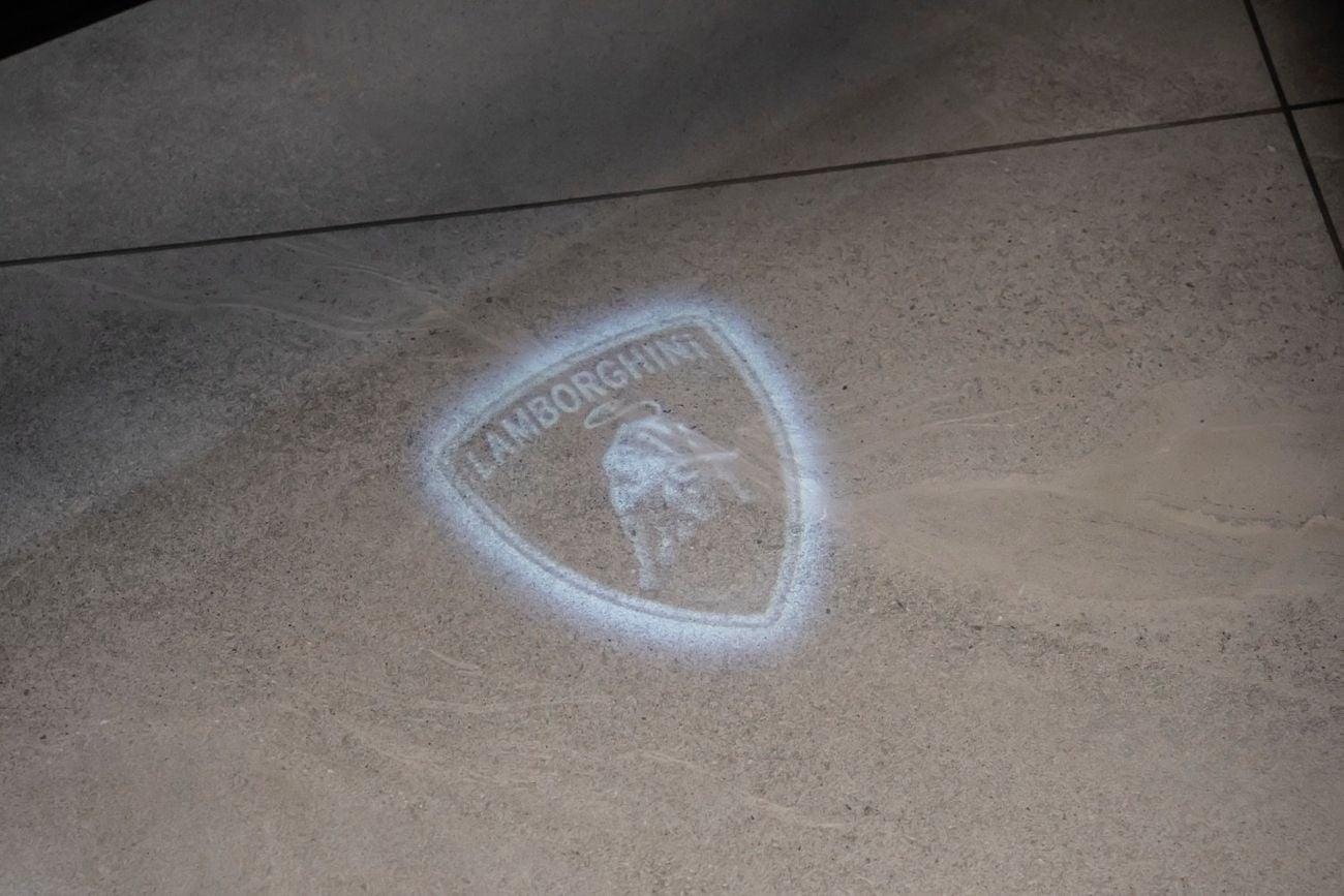 Lamborghini Urus 4.0T V8 Performante