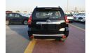 Toyota Prado VXL 2.8L DSL A/T FULL -7SEATER 22YM - BLK_BLK (FOR EXPORT)