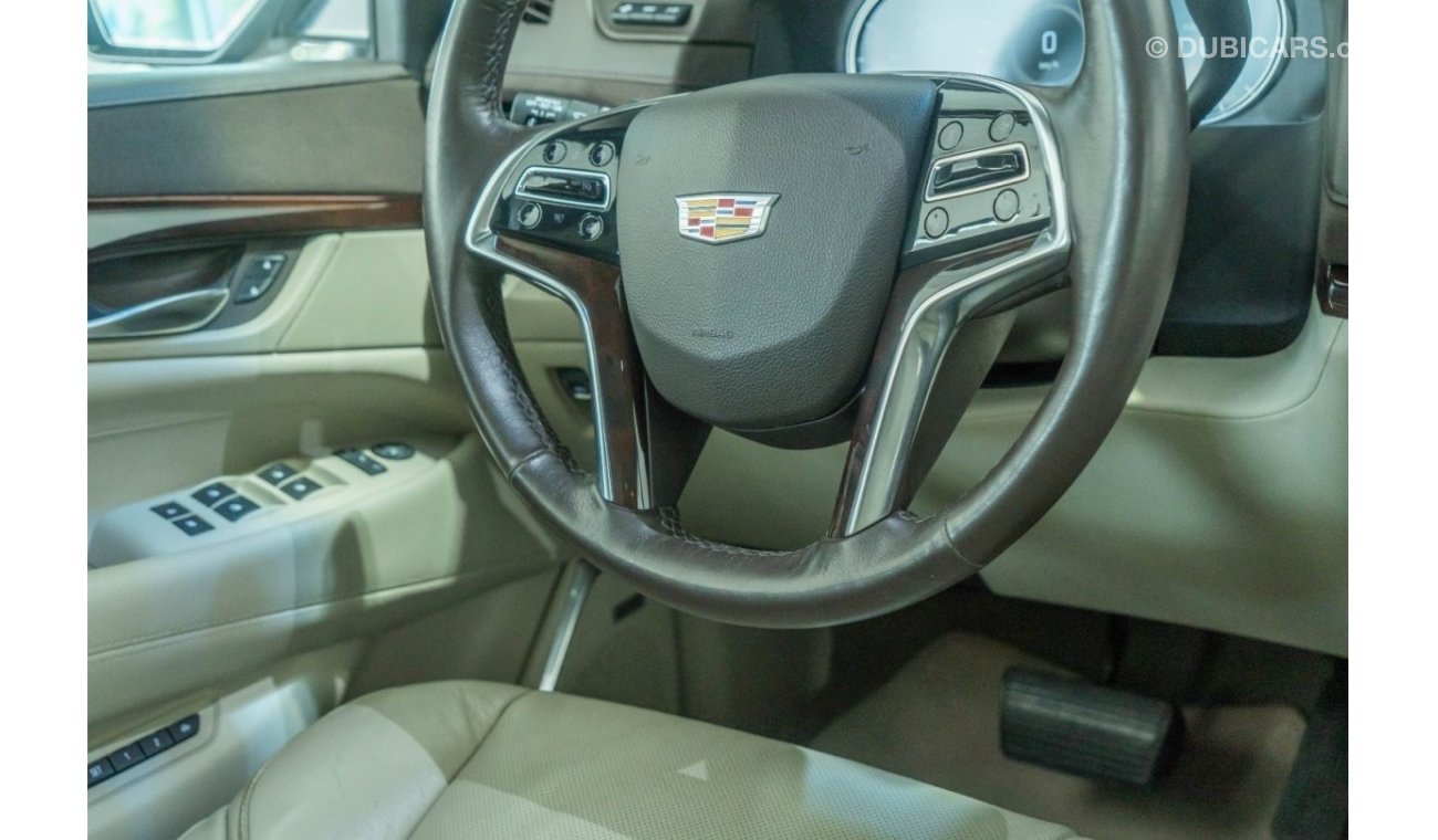 Cadillac Escalade 6.2L V8 Full Option