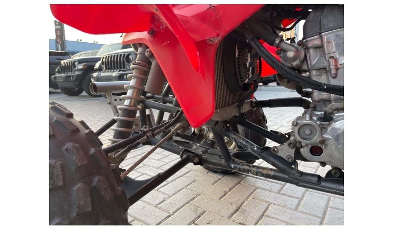 هوندا رانشر TRX420