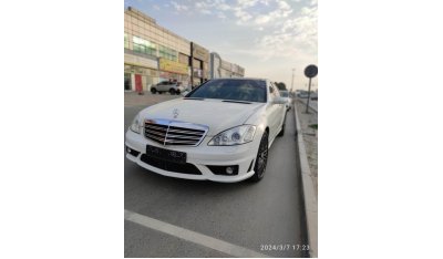 مرسيدس بنز S 500 Full