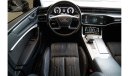 Audi A7 55 TFSI quattro S-Line Audi A7 55TFSI Quattro S-Line 2019