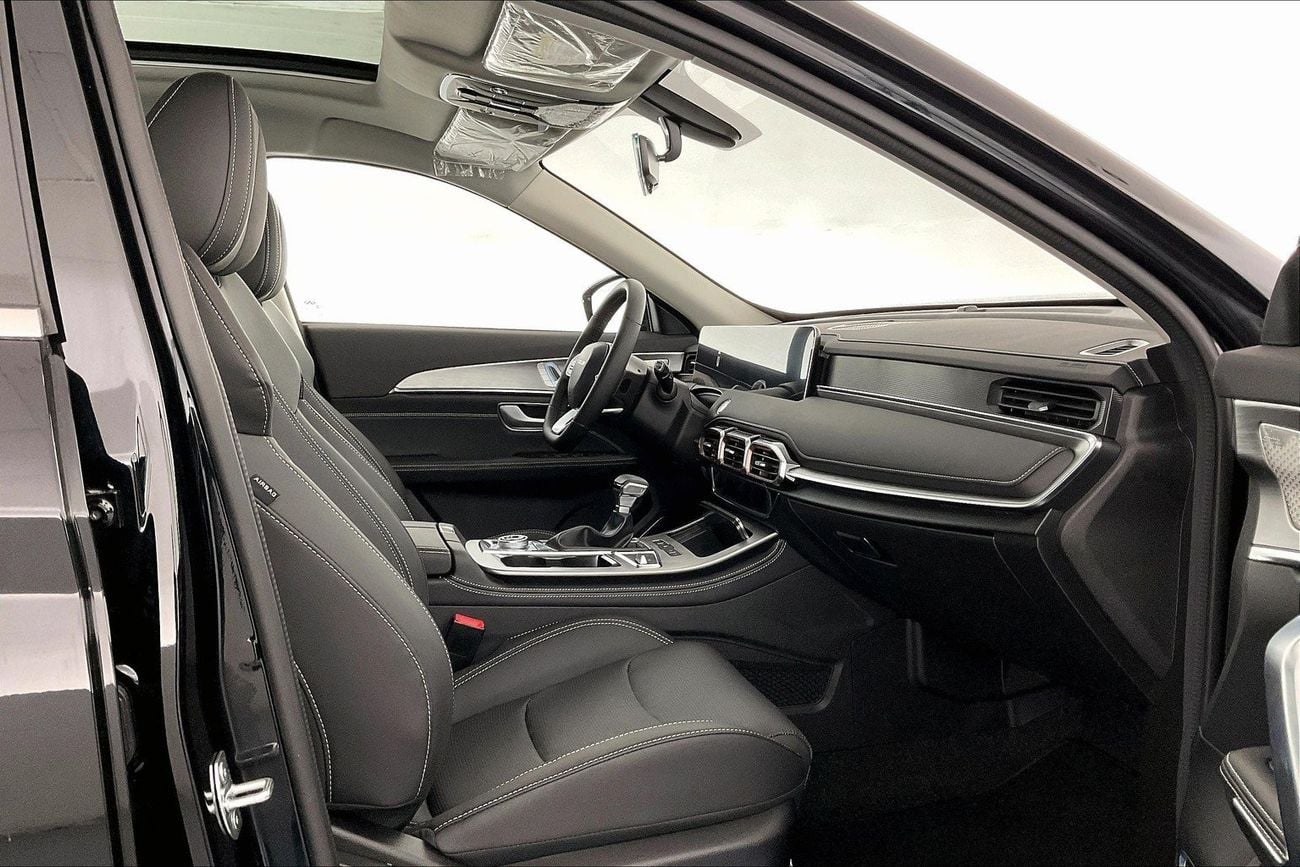 Jetour X70 Comfort | 1 year free warranty | 0 down payment | 7 day return policy